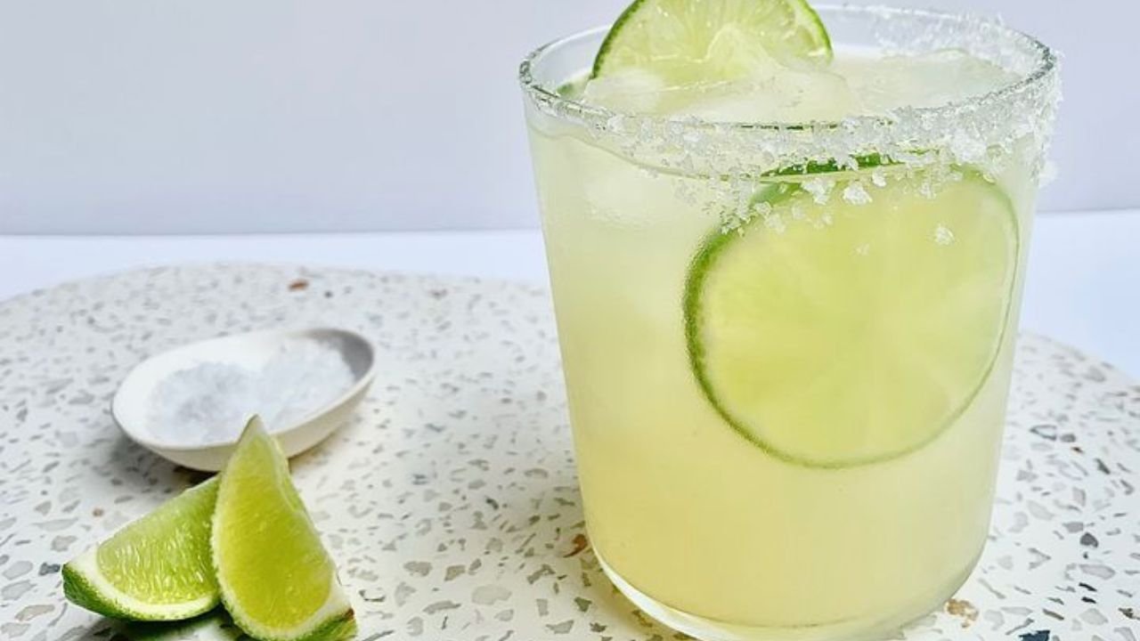 Real Food Margaritas