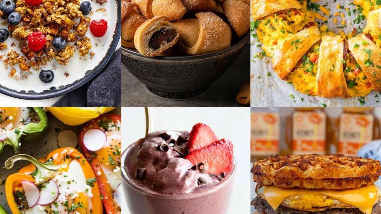 12 Seriously Tasty Low-Carb Breakfasts for 2025 That’ll Actually Make You Want to Get Out of Bed